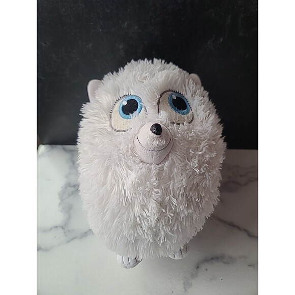 Build A Bear Secret Life Of Pets 2 Gidget USED READ Description - Picture 1 of 10